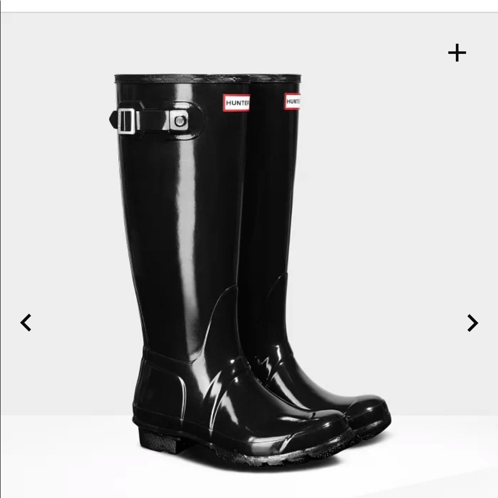 Hunter boots